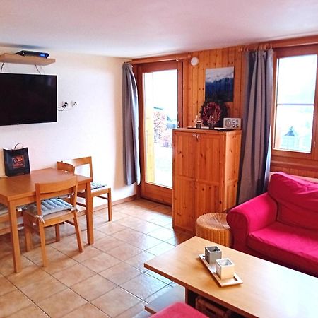 Le Sapin Apartman Les Diablerets Kültér fotó