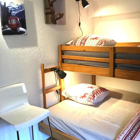 Le Sapin Apartman Les Diablerets Kültér fotó
