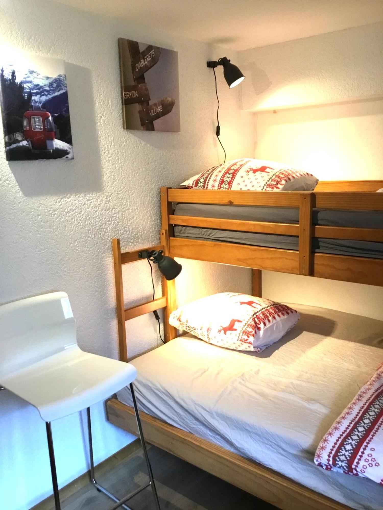 Le Sapin Apartman Les Diablerets Kültér fotó