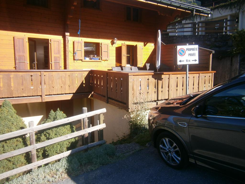 Le Sapin Apartman Les Diablerets Szoba fotó